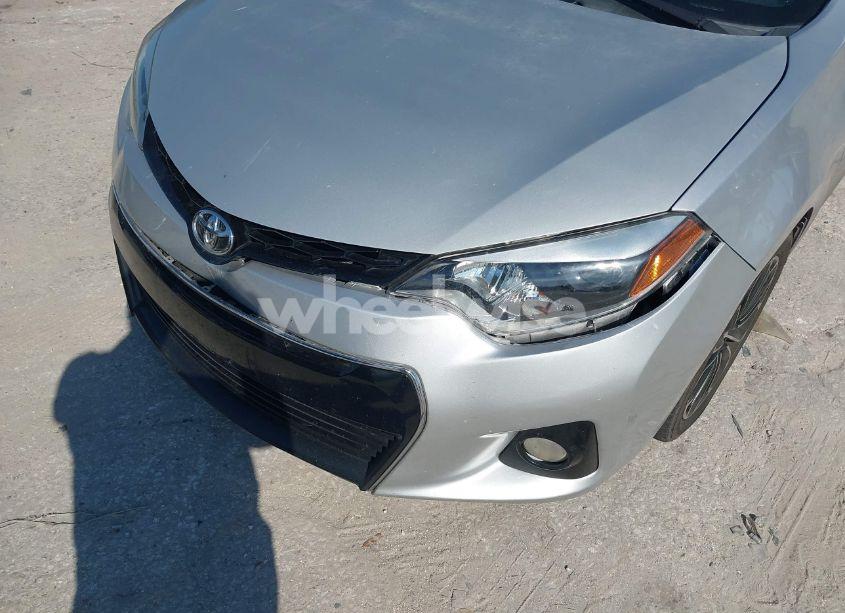 Photo 21 of 2014 Toyota Corolla S PLUS (VIN 2T1BURHE3EC107395)