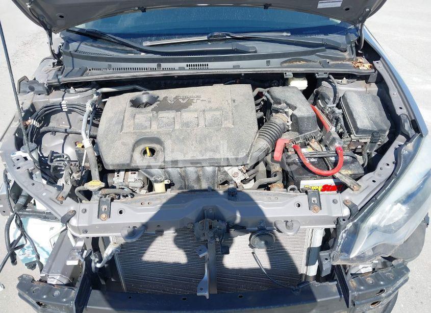 Photo 10 of 2014 Toyota Corolla LE (VIN 2T1BURHE3EC113195)