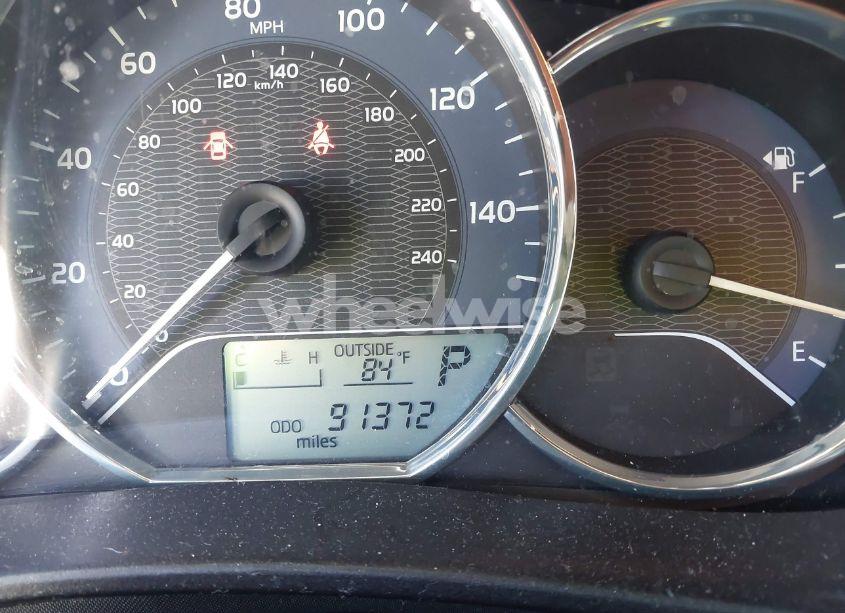 Photo 15 of 2014 Toyota Corolla LE (VIN 2T1BURHE3EC113195)