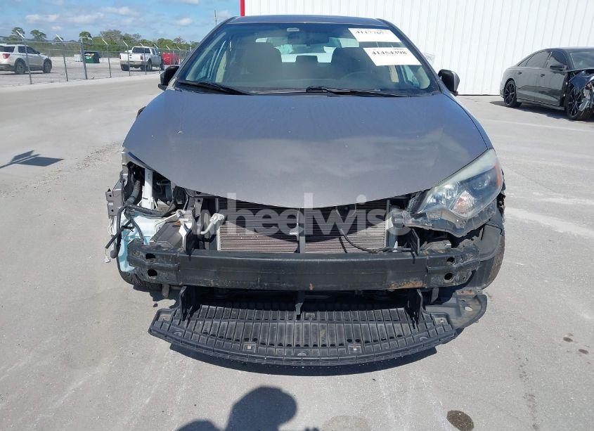 Photo 17 of 2014 Toyota Corolla LE (VIN 2T1BURHE3EC113195)