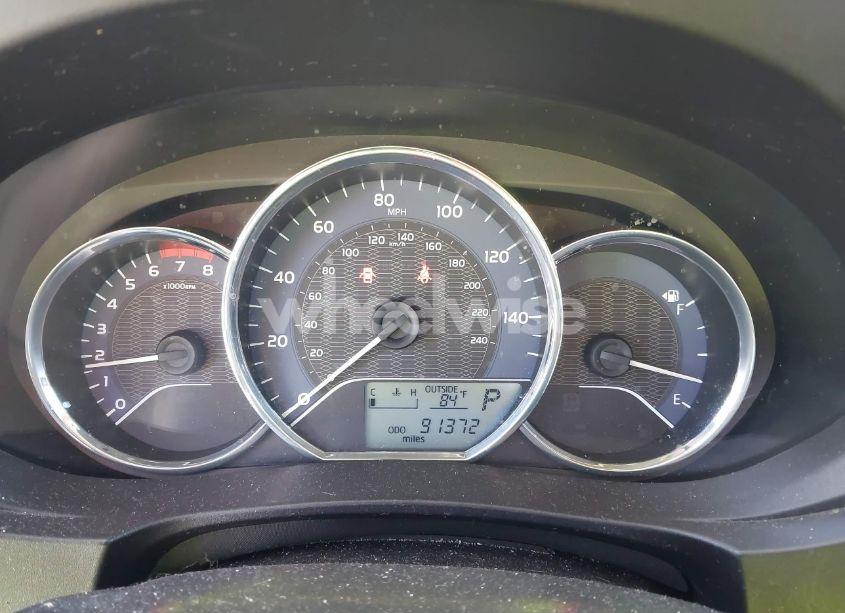 Photo 7 of 2014 Toyota Corolla LE (VIN 2T1BURHE3EC113195)