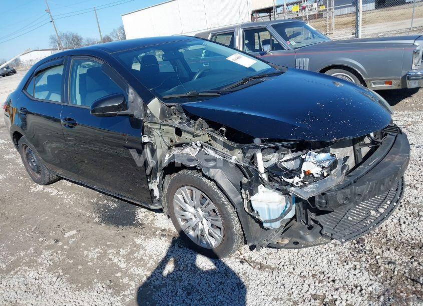 2014 Toyota Corolla LE (VIN 2T1BURHE3EC120924) main photo