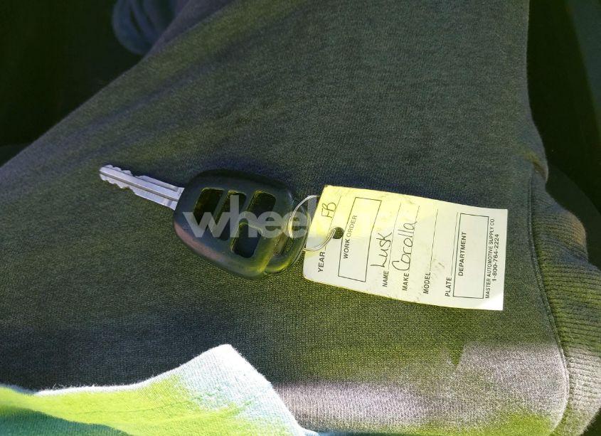 Photo 11 of 2014 Toyota Corolla LE (VIN 2T1BURHE3EC120924)