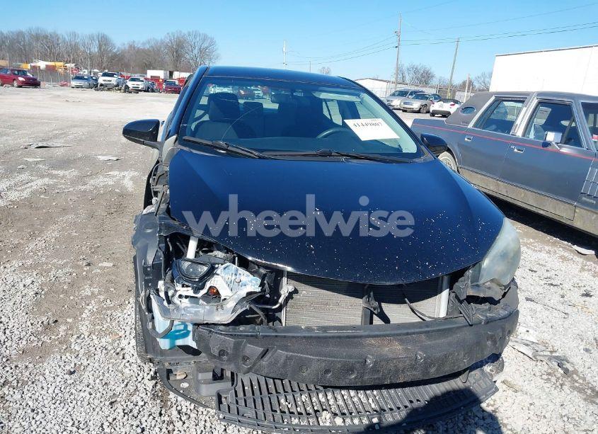 Photo 12 of 2014 Toyota Corolla LE (VIN 2T1BURHE3EC120924)
