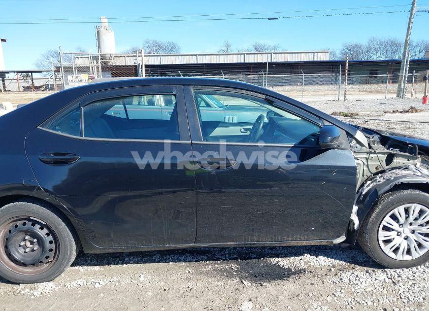 Photo 13 of 2014 Toyota Corolla LE (VIN 2T1BURHE3EC120924)