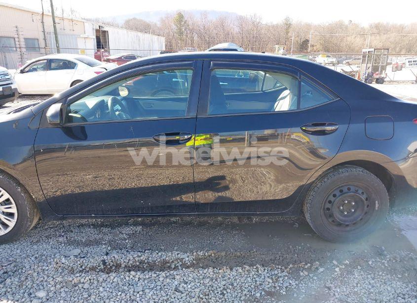 Photo 14 of 2014 Toyota Corolla LE (VIN 2T1BURHE3EC120924)