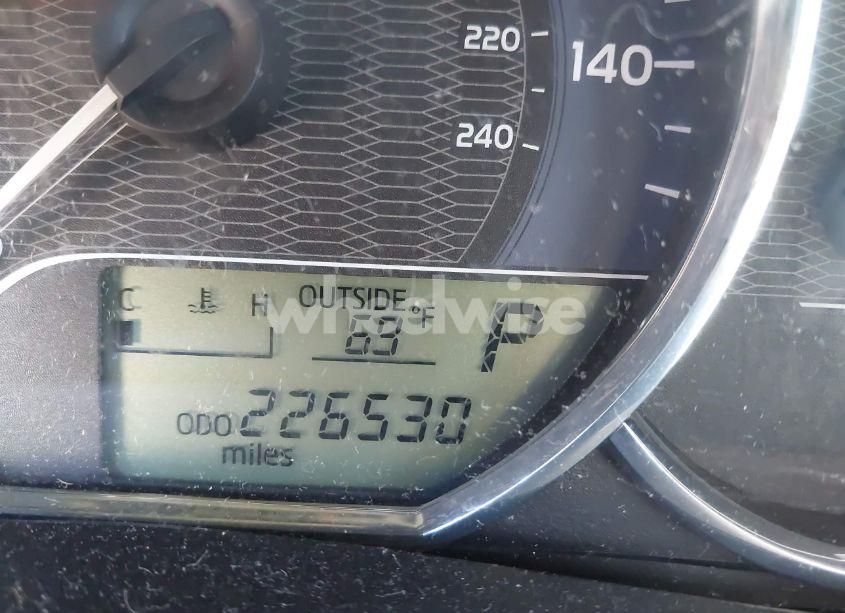 Photo 15 of 2014 Toyota Corolla LE (VIN 2T1BURHE3EC120924)