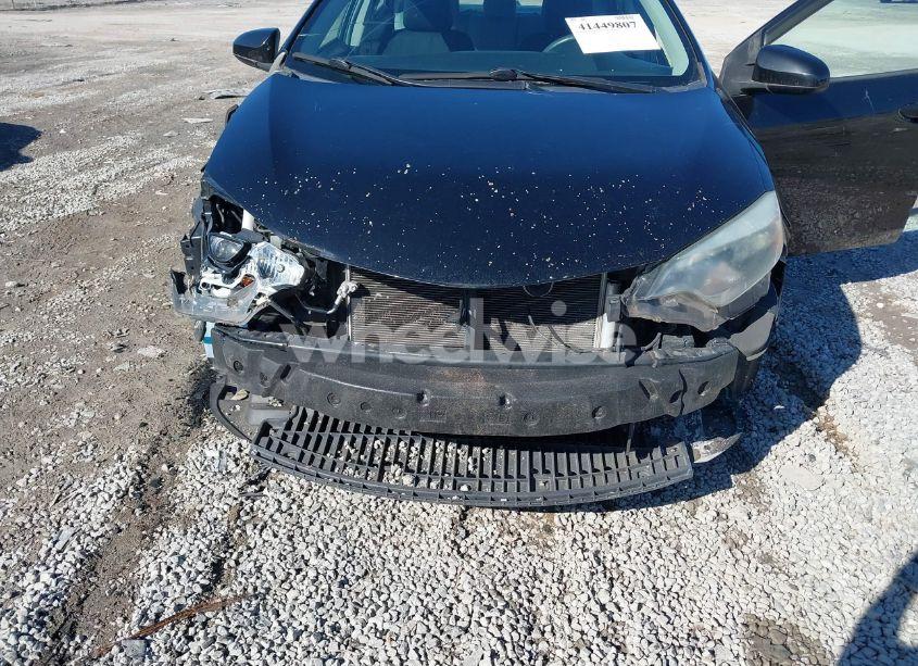 Photo 6 of 2014 Toyota Corolla LE (VIN 2T1BURHE3EC120924)