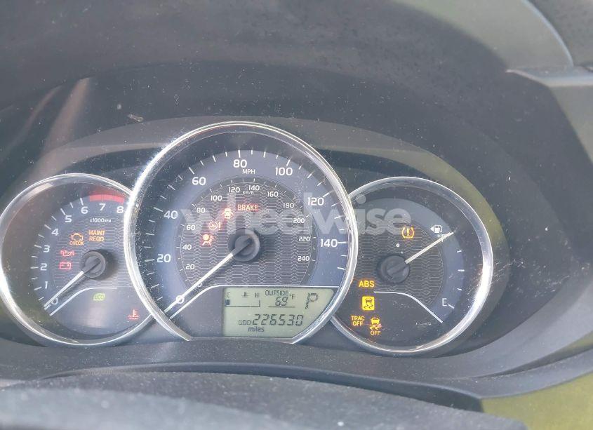 Photo 7 of 2014 Toyota Corolla LE (VIN 2T1BURHE3EC120924)