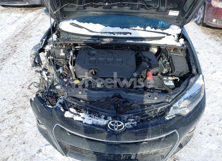 Photo 10 of 2014 Toyota Corolla S PLUS (VIN 2T1BURHE3EC123290)