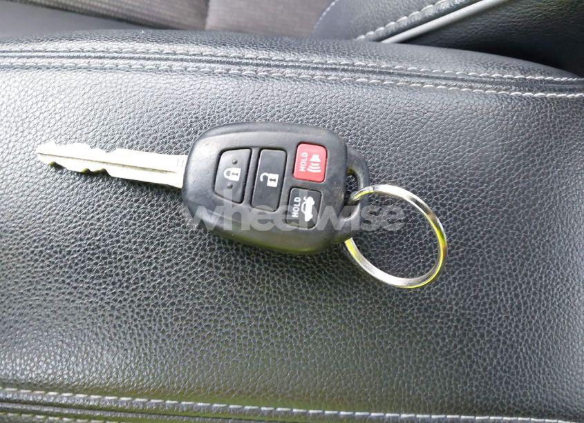 Photo 11 of 2014 Toyota Corolla S PLUS (VIN 2T1BURHE3EC123290)