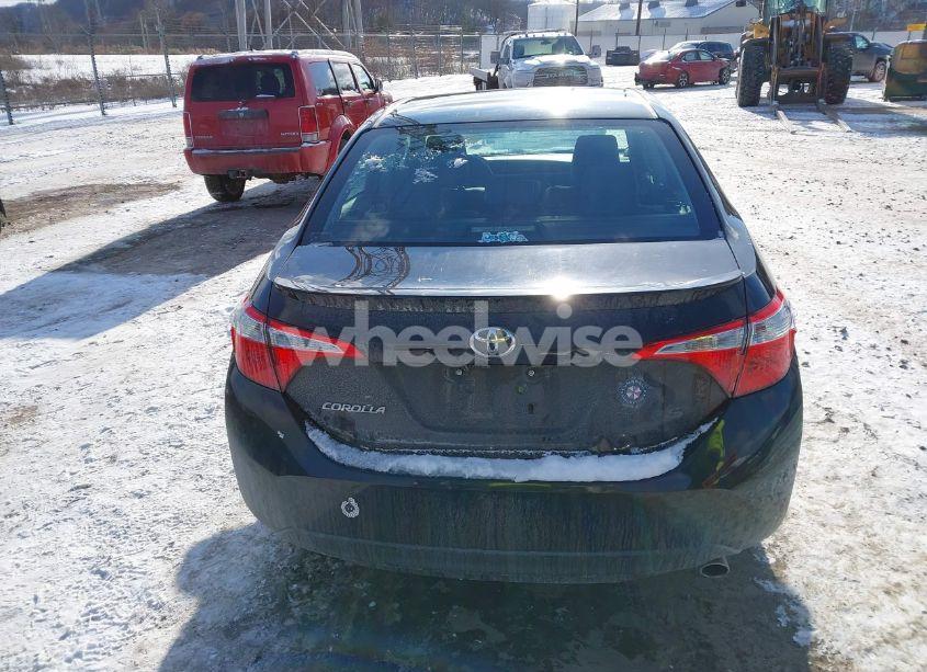 Photo 16 of 2014 Toyota Corolla S PLUS (VIN 2T1BURHE3EC123290)