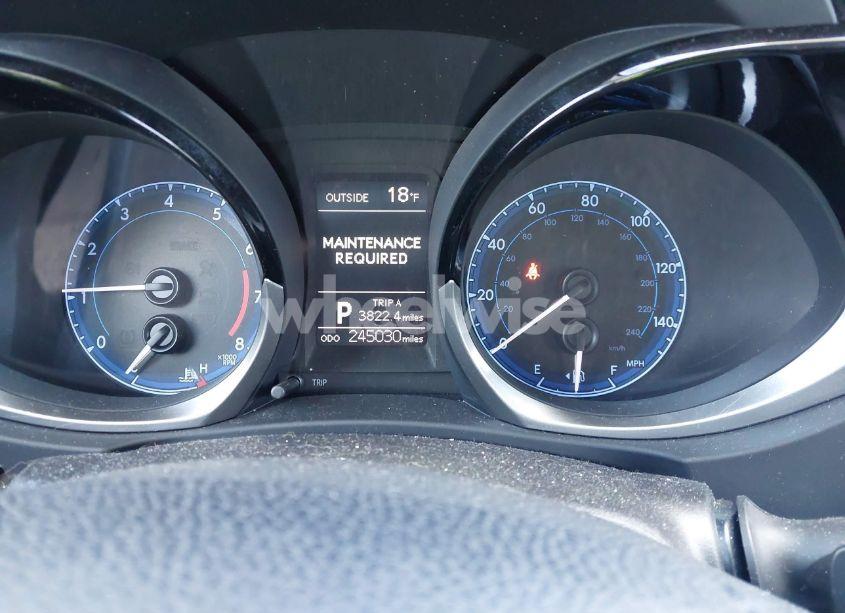 Photo 7 of 2014 Toyota Corolla S PLUS (VIN 2T1BURHE3EC123290)