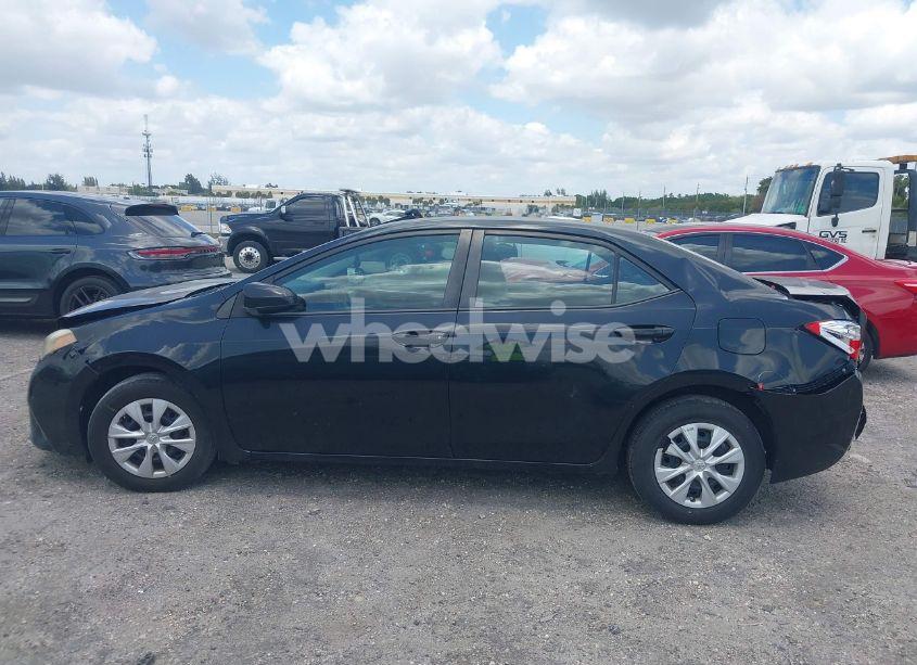 Photo 14 of 2014 Toyota Corolla L (VIN 2T1BURHE3EC129042)