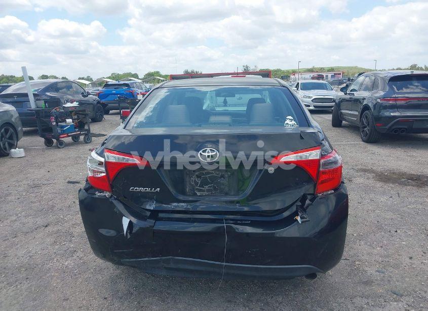 Photo 16 of 2014 Toyota Corolla L (VIN 2T1BURHE3EC129042)