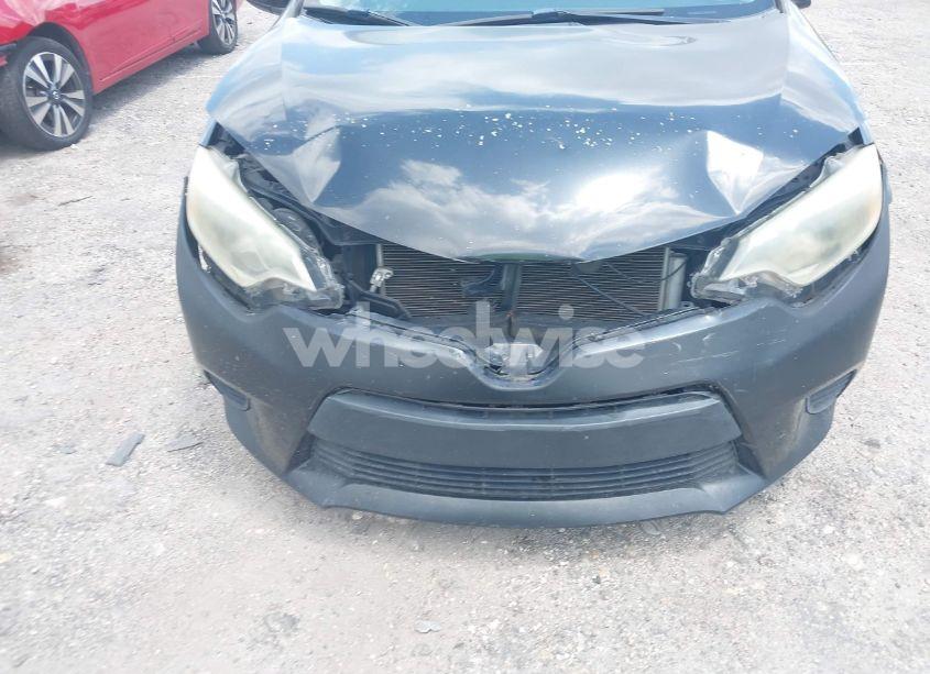 Photo 17 of 2014 Toyota Corolla L (VIN 2T1BURHE3EC129042)