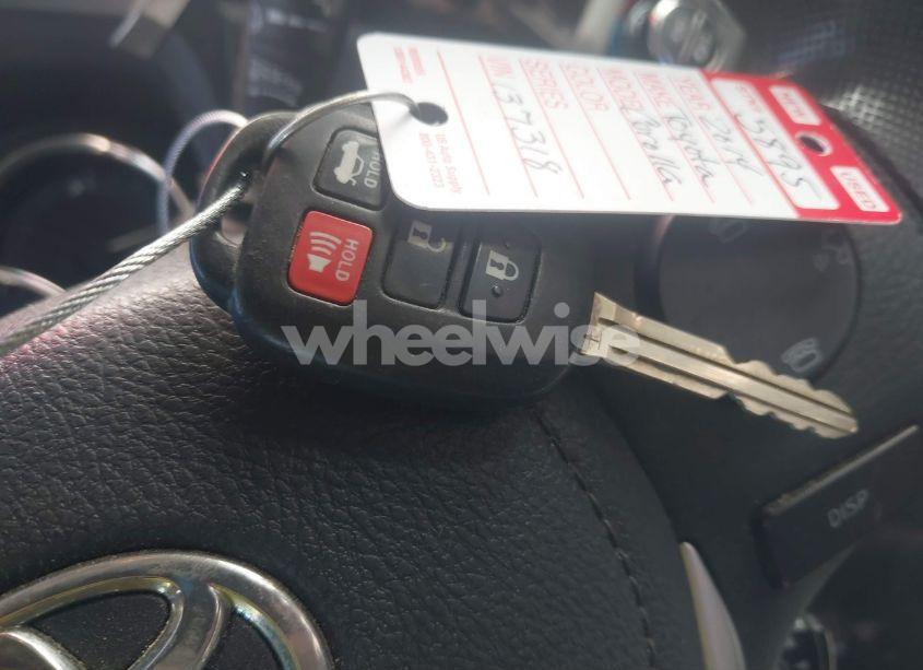 Photo 11 of 2014 Toyota Corolla LE (VIN 2T1BURHE3EC137318)
