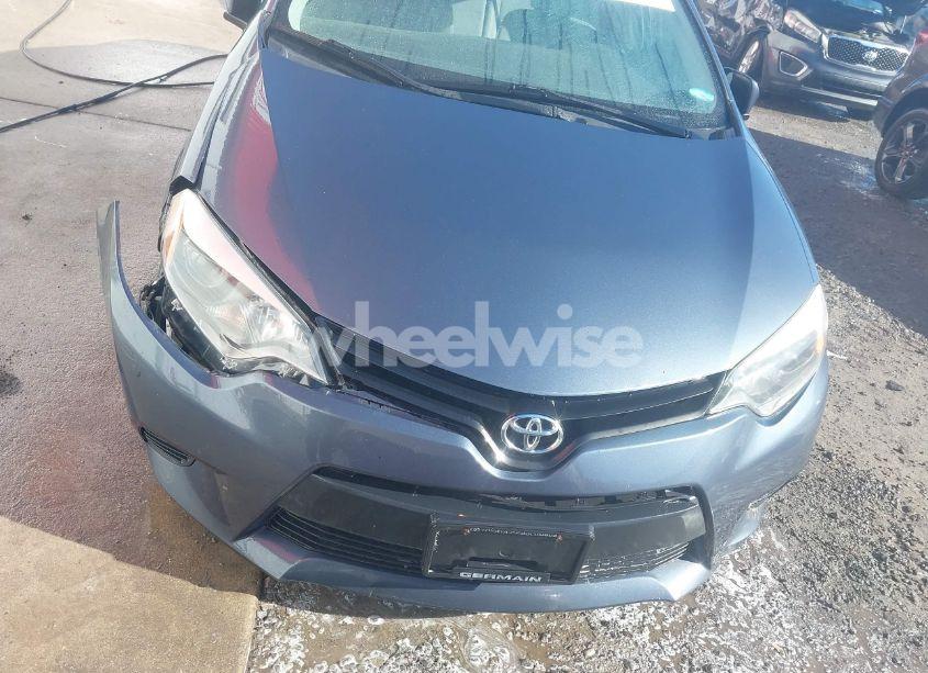 Photo 17 of 2014 Toyota Corolla LE (VIN 2T1BURHE3EC137318)