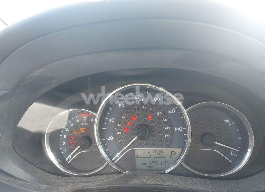 Photo 7 of 2014 Toyota Corolla LE (VIN 2T1BURHE3EC137318)