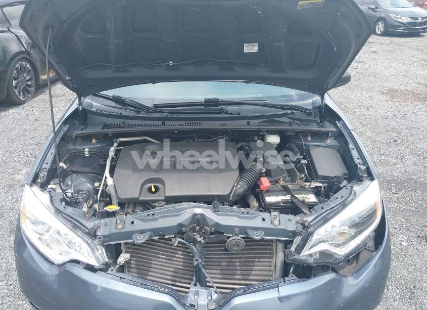 Photo 10 of 2014 Toyota Corolla LE PLUS (VIN 2T1BURHE3EC138484)