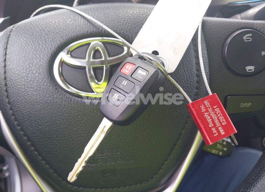 Photo 11 of 2014 Toyota Corolla LE PLUS (VIN 2T1BURHE3EC138484)