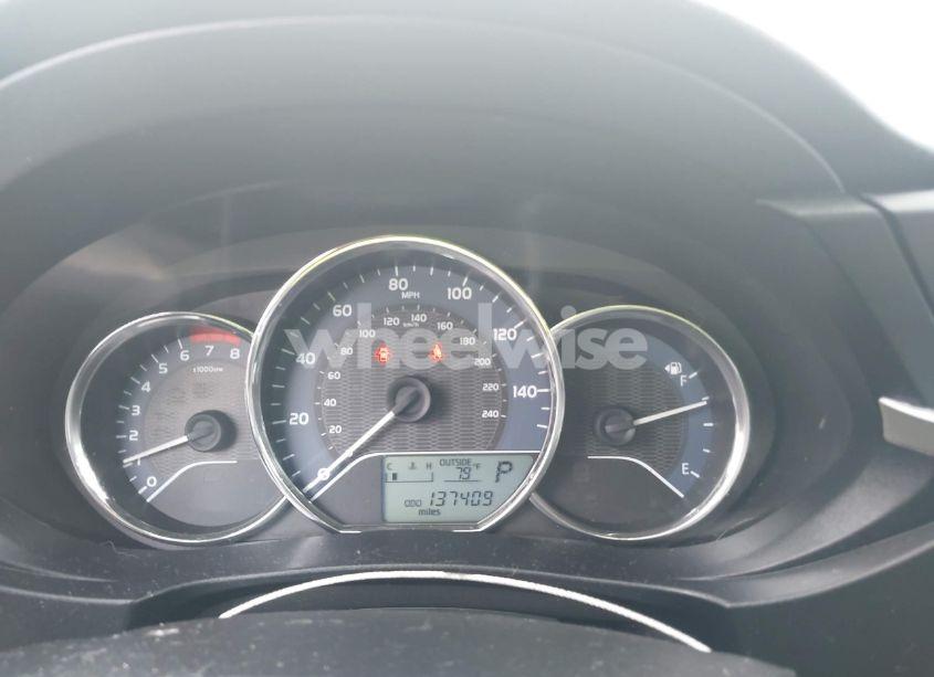 Photo 7 of 2014 Toyota Corolla LE PLUS (VIN 2T1BURHE3EC138484)