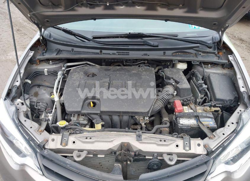 Photo 10 of 2014 Toyota Corolla LE (VIN 2T1BURHE3EC151574)