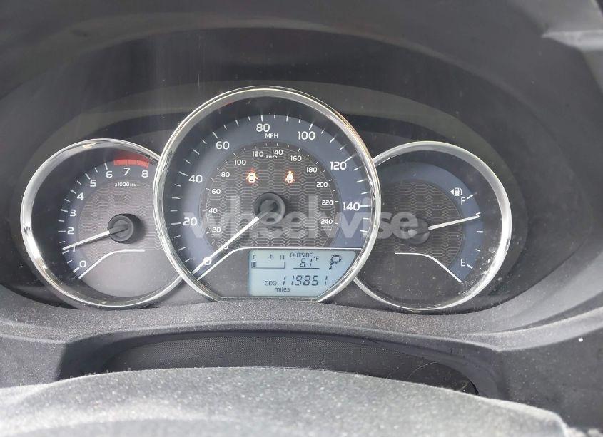 Photo 7 of 2014 Toyota Corolla LE (VIN 2T1BURHE3EC151574)