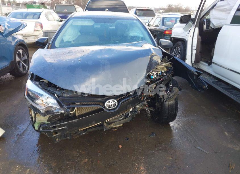 Photo 13 of 2014 Toyota Corolla LE (VIN 2T1BURHE3EC166981)