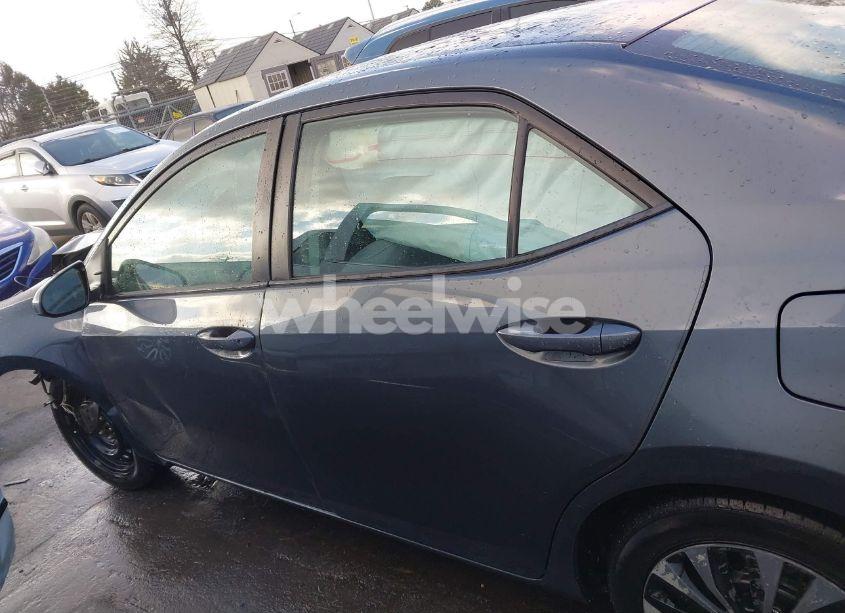 Photo 15 of 2014 Toyota Corolla LE (VIN 2T1BURHE3EC166981)