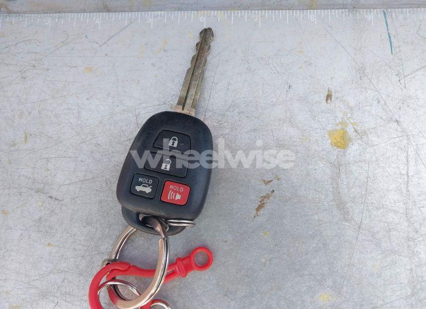 Photo 11 of 2014 Toyota Corolla LE (VIN 2T1BURHE3EC188754)