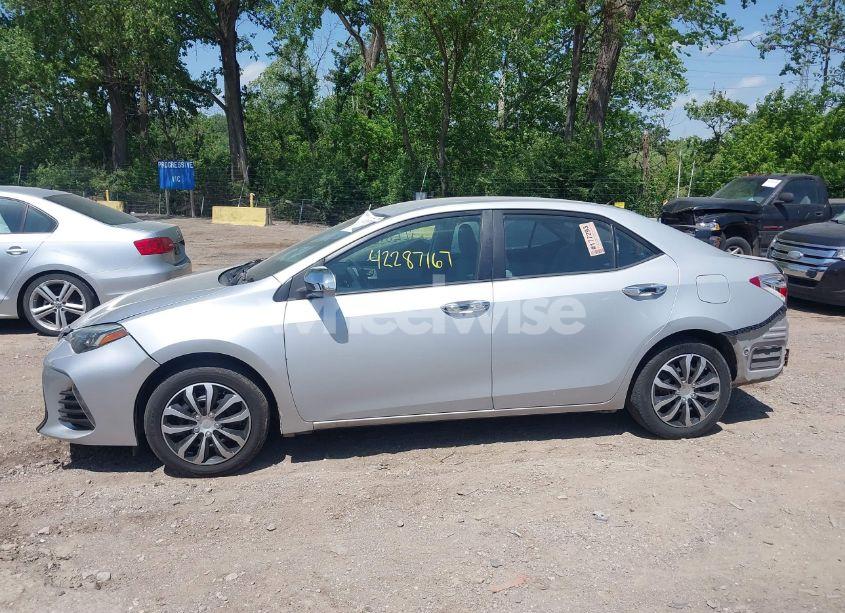 Photo 14 of 2014 Toyota Corolla LE (VIN 2T1BURHE3EC188754)