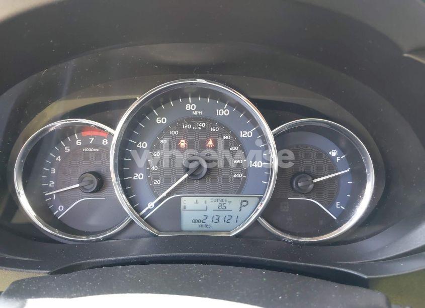 Photo 7 of 2014 Toyota Corolla LE (VIN 2T1BURHE3EC188754)