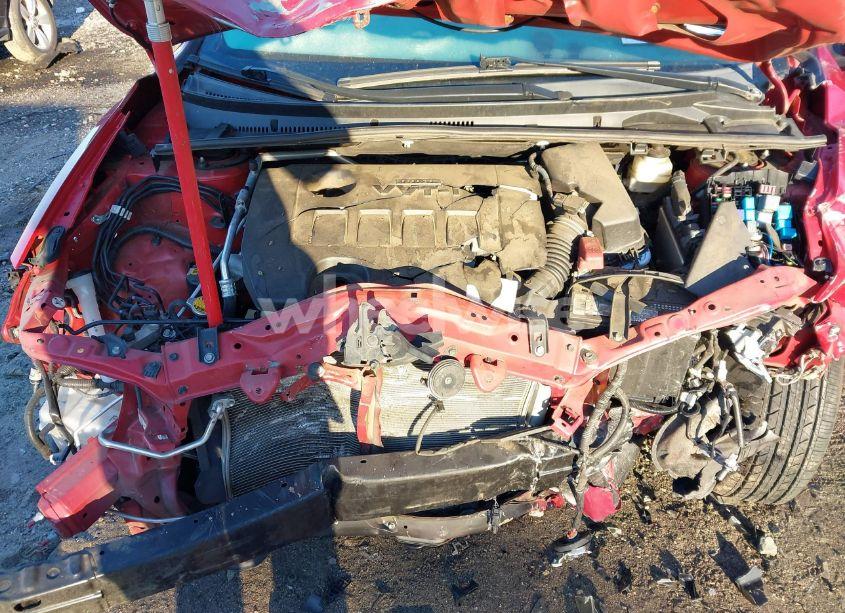 Photo 10 of 2014 Toyota Corolla LE (VIN 2T1BURHE3EC206038)