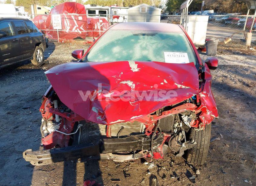 Photo 12 of 2014 Toyota Corolla LE (VIN 2T1BURHE3EC206038)