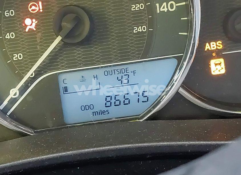 Photo 15 of 2014 Toyota Corolla LE (VIN 2T1BURHE3EC206038)