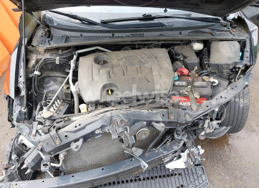 Photo 10 of 2014 Toyota Corolla LE (VIN 2T1BURHE3EC206797)