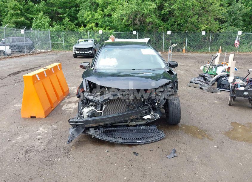 Photo 12 of 2014 Toyota Corolla LE (VIN 2T1BURHE3EC206797)