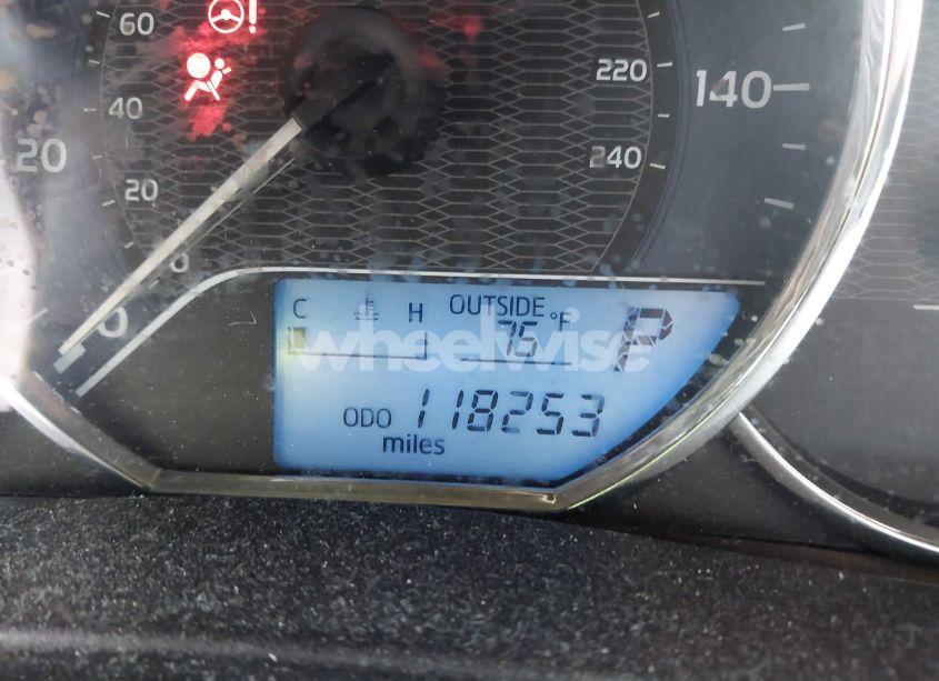 Photo 15 of 2014 Toyota Corolla LE (VIN 2T1BURHE3EC206797)