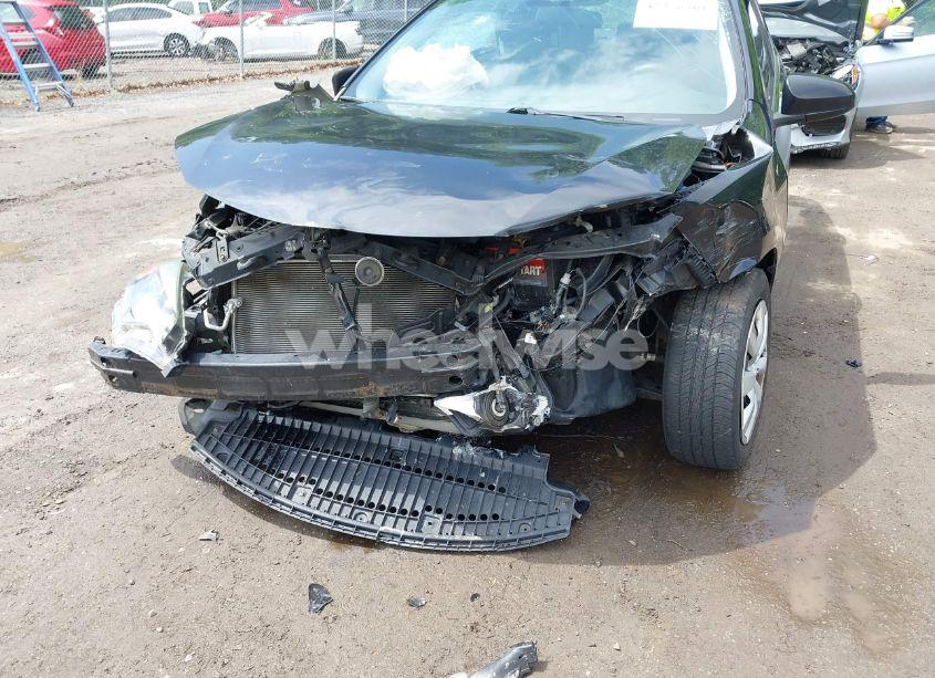 Photo 6 of 2014 Toyota Corolla LE (VIN 2T1BURHE3EC206797)