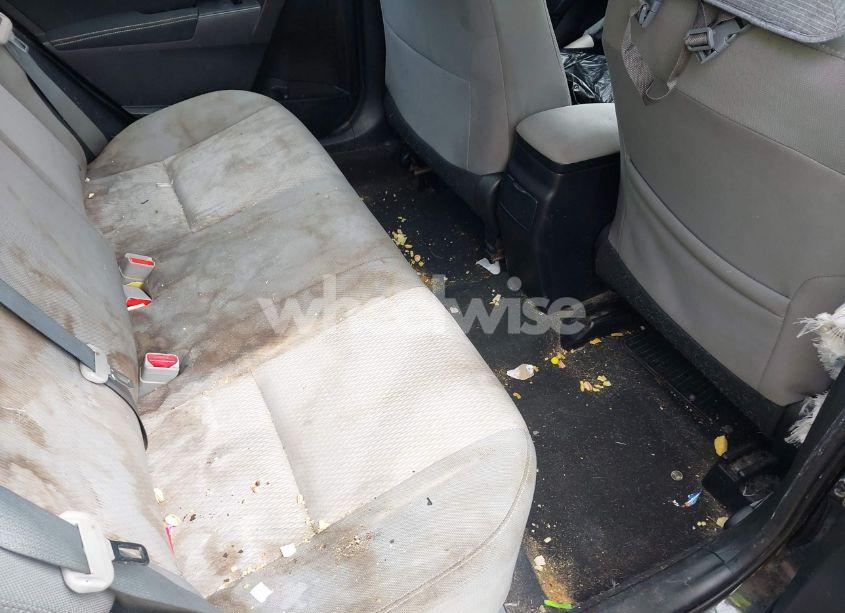 Photo 8 of 2014 Toyota Corolla LE (VIN 2T1BURHE3EC206797)