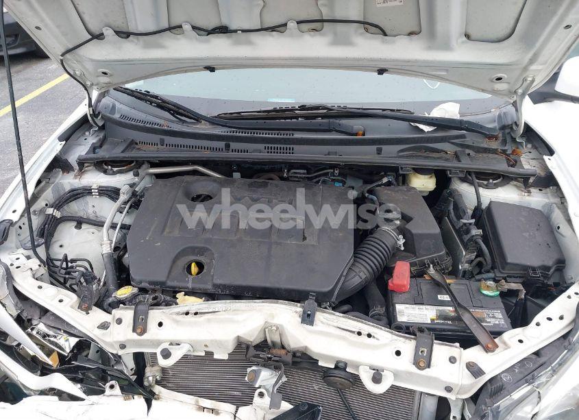 Photo 10 of 2014 Toyota Corolla S PLUS (VIN 2T1BURHE3EC218254)