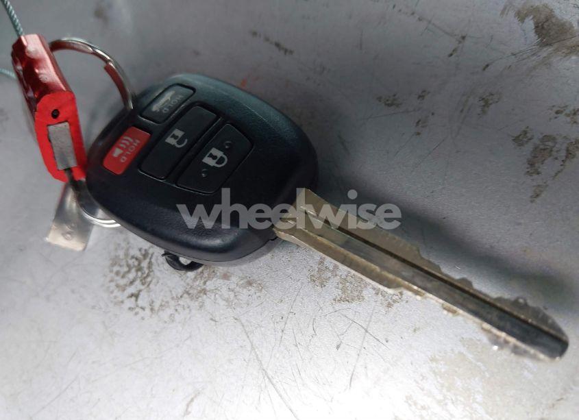 Photo 11 of 2014 Toyota Corolla S PLUS (VIN 2T1BURHE3EC218254)