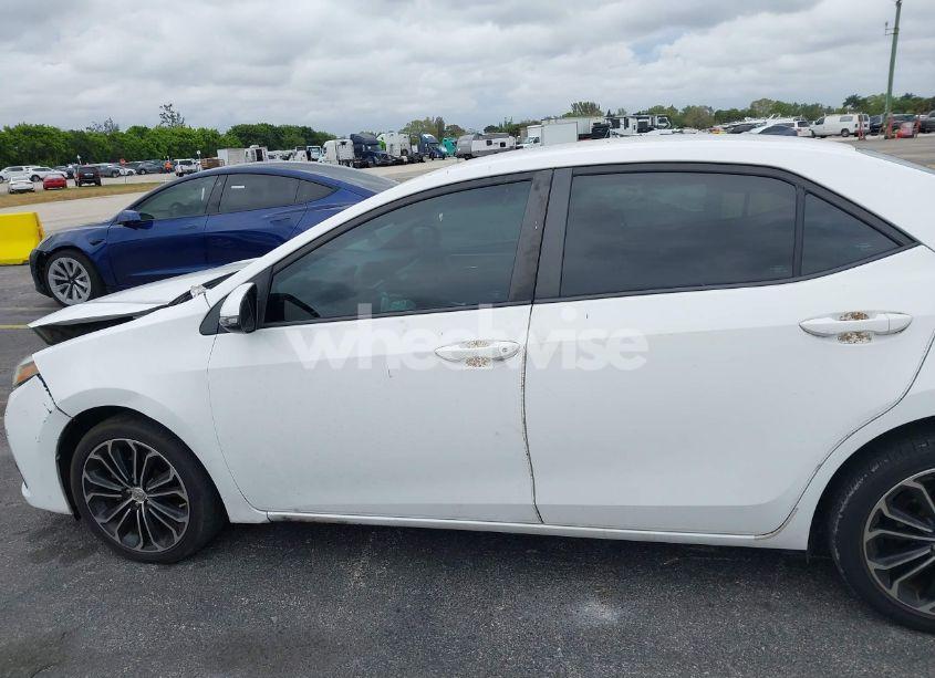 Photo 14 of 2014 Toyota Corolla S PLUS (VIN 2T1BURHE3EC218254)