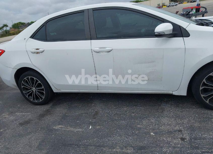 Photo 17 of 2014 Toyota Corolla S PLUS (VIN 2T1BURHE3EC218254)