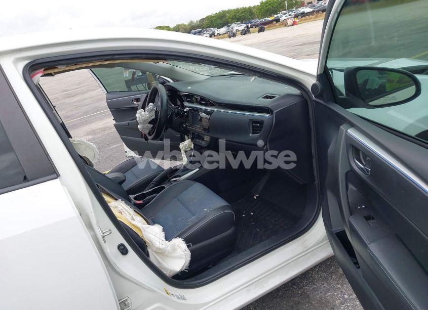 Photo 5 of 2014 Toyota Corolla S PLUS (VIN 2T1BURHE3EC218254)