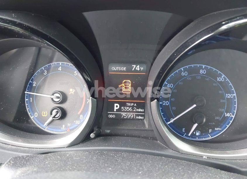 Photo 7 of 2014 Toyota Corolla S PLUS (VIN 2T1BURHE3EC218254)
