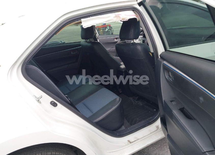 Photo 8 of 2014 Toyota Corolla S PLUS (VIN 2T1BURHE3EC218254)