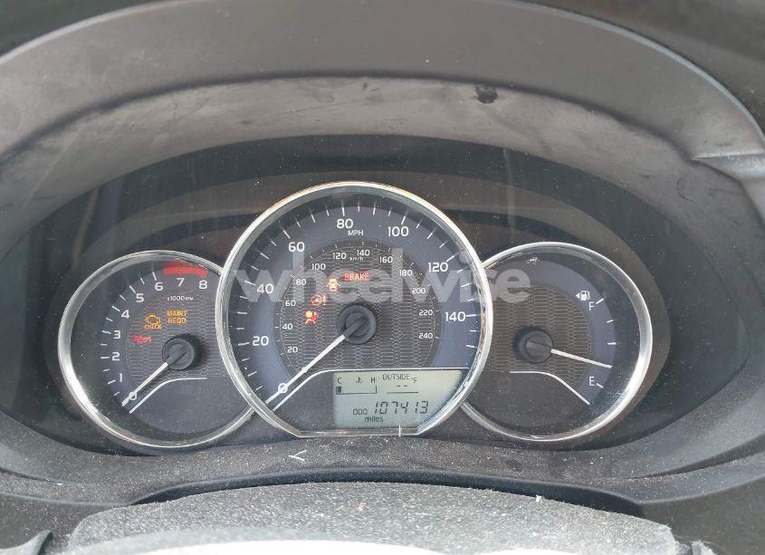 Photo 7 of 2015 Toyota Corolla LE (VIN 2T1BURHE3FC246766)