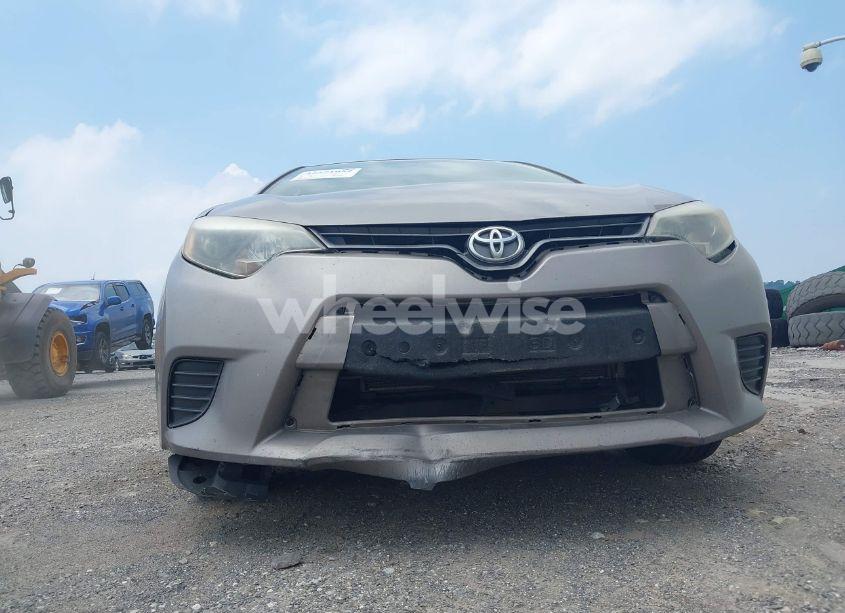 Photo 17 of 2015 Toyota Corolla LE (VIN 2T1BURHE3FC251448)
